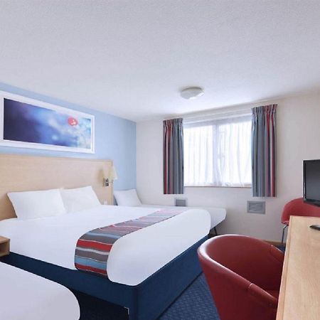 Travelodge Birmingham Central Zewnętrze zdjęcie