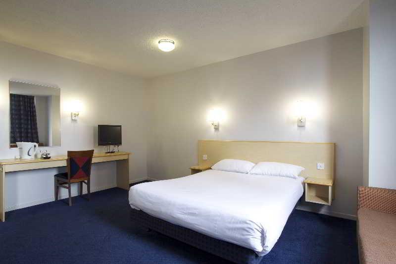Travelodge Birmingham Central Zewnętrze zdjęcie