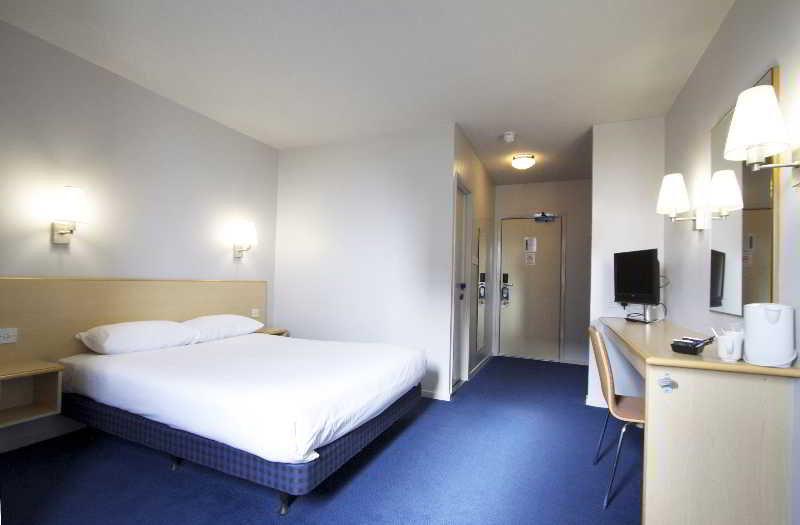 Travelodge Birmingham Central Zewnętrze zdjęcie