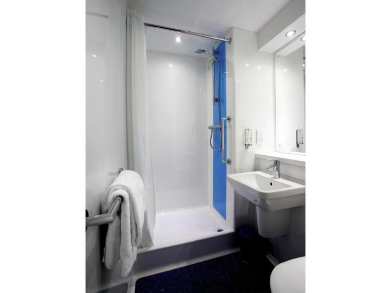 Travelodge Birmingham Central Zewnętrze zdjęcie
