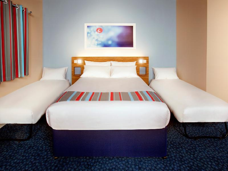 Travelodge Birmingham Central Zewnętrze zdjęcie