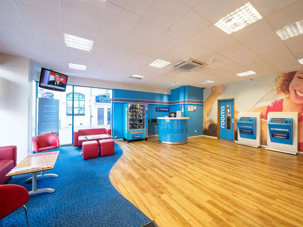 Travelodge Birmingham Central Wnętrze zdjęcie