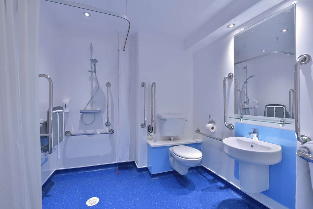 Travelodge Birmingham Central Pokój zdjęcie